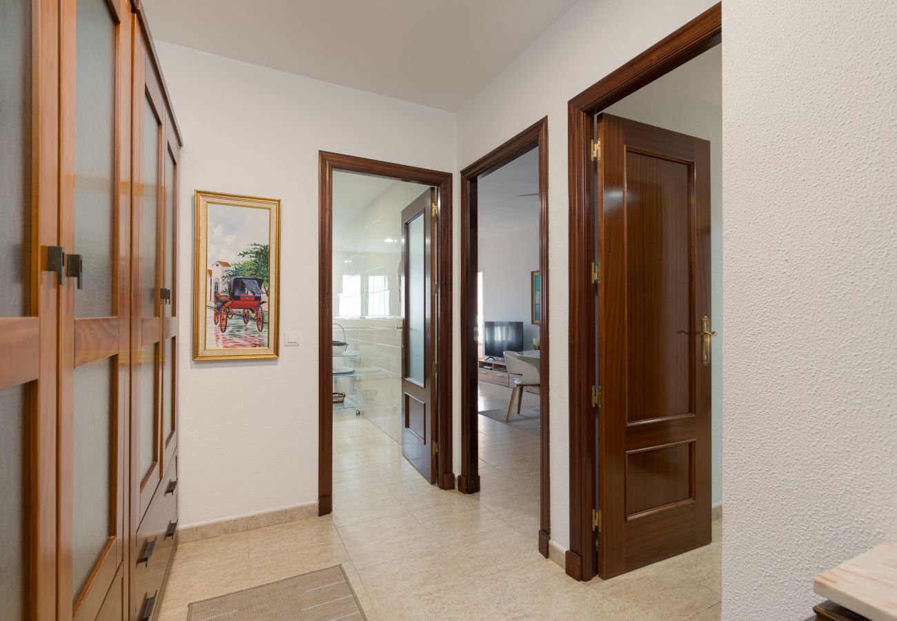 Apartment in Puerto Real - Maravilloso apartamento junto al mar a 5 km Cádiz