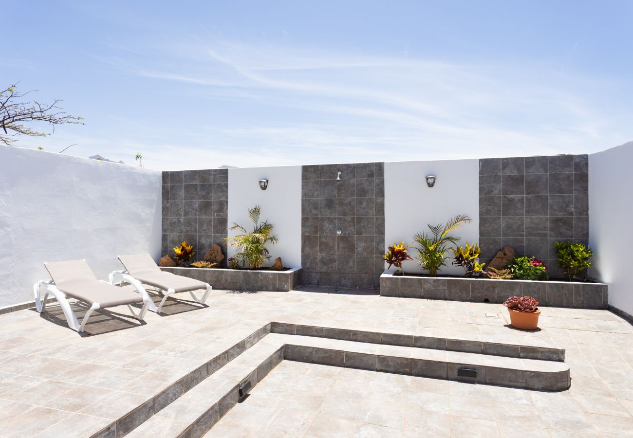 House in Playa Paraiso - Preciosa casa con encanto en Playa Paraíso