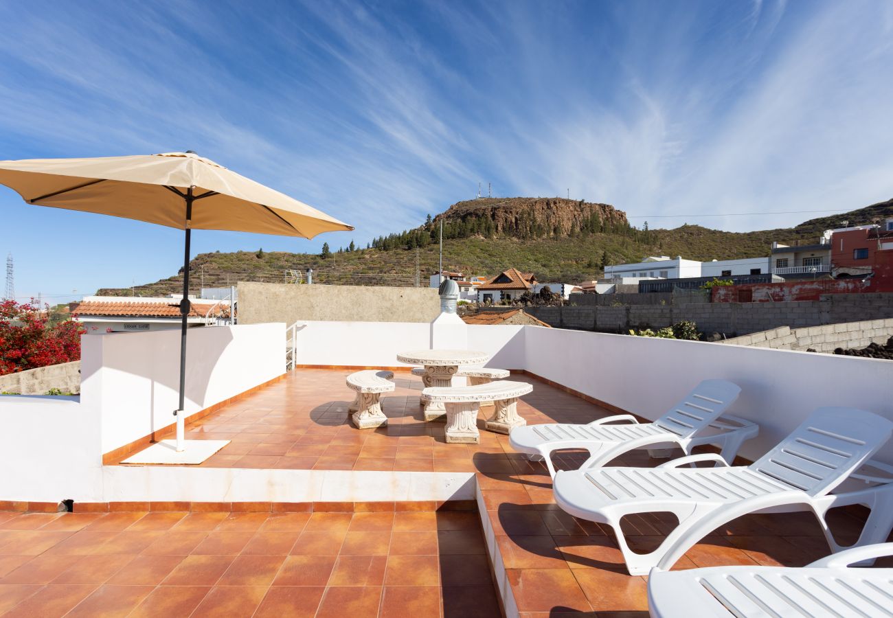 House in Santiago del Teide - CASA JACINTO