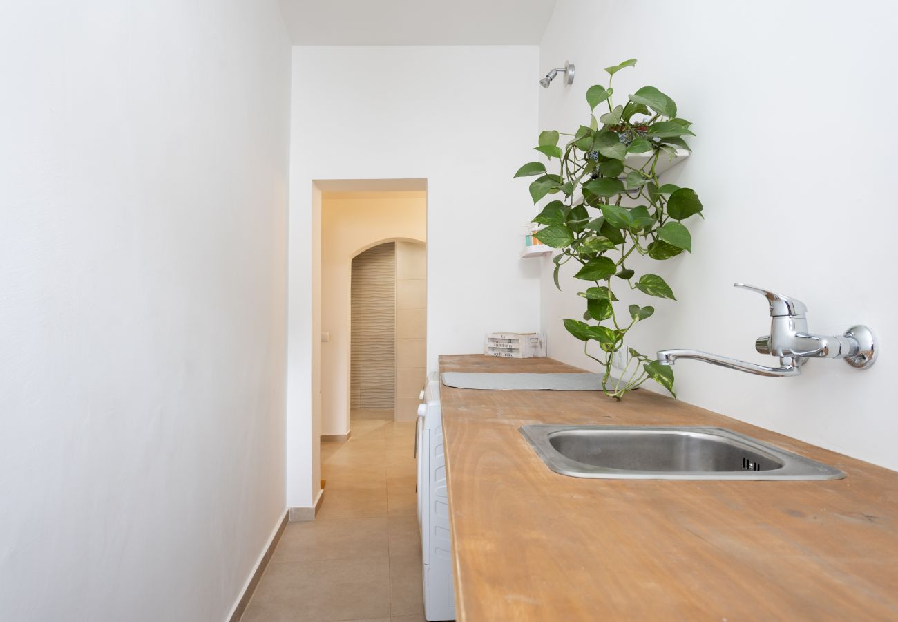 House in Tacoronte - Desconexión y naturaleza en Agua García