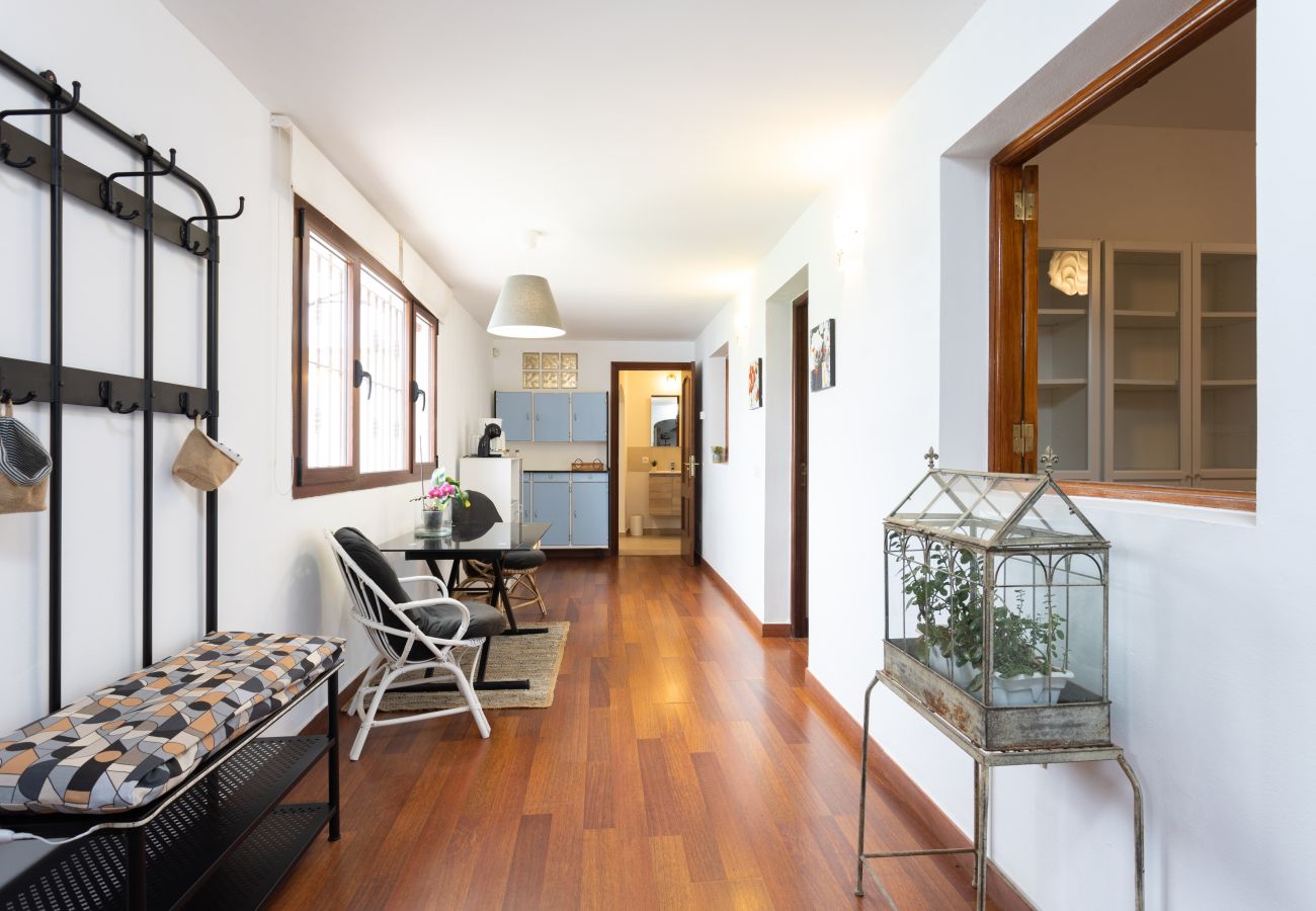 House in Tacoronte - Desconexión y naturaleza en Agua García