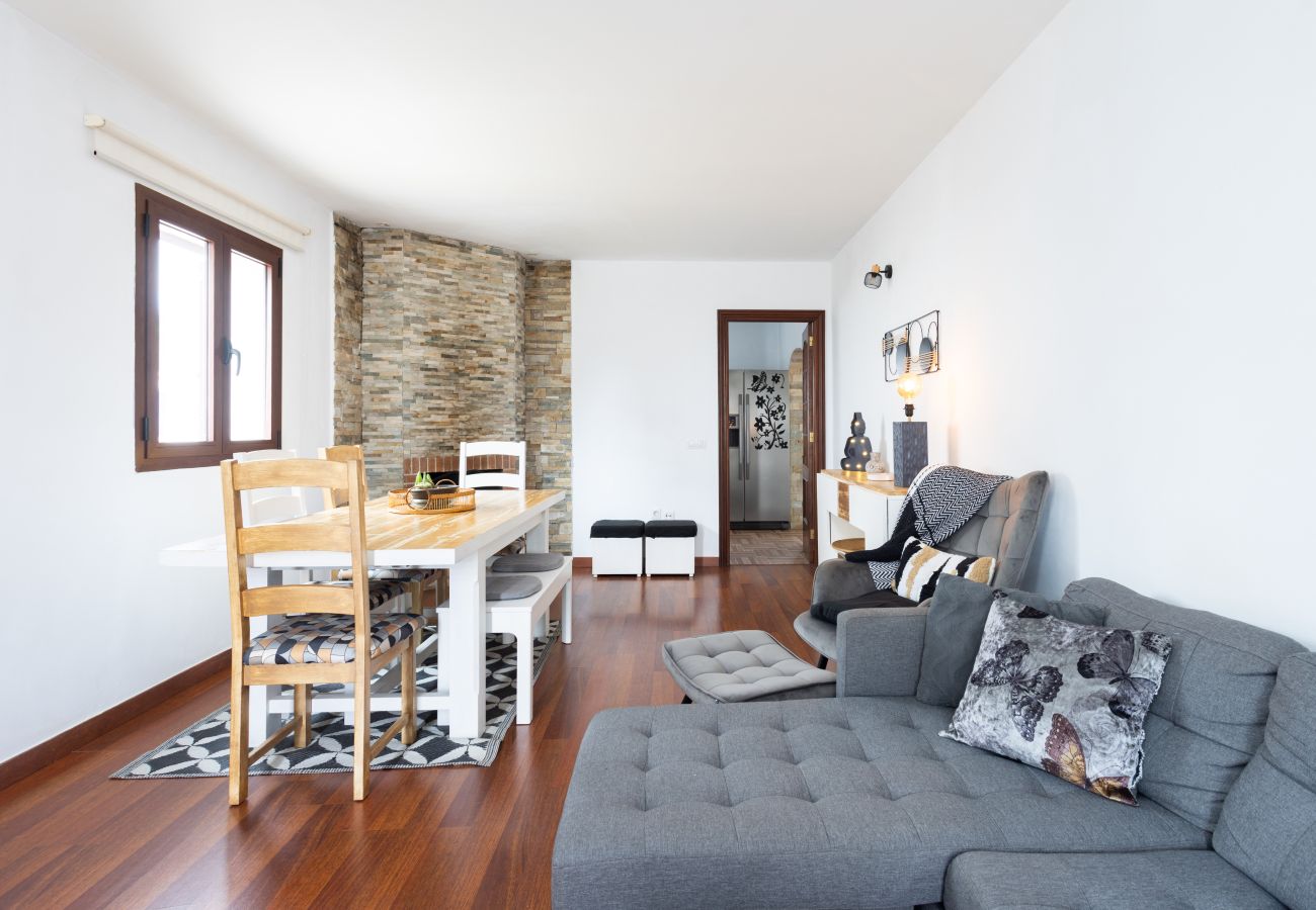 House in Tacoronte - Desconexión y naturaleza en Agua García