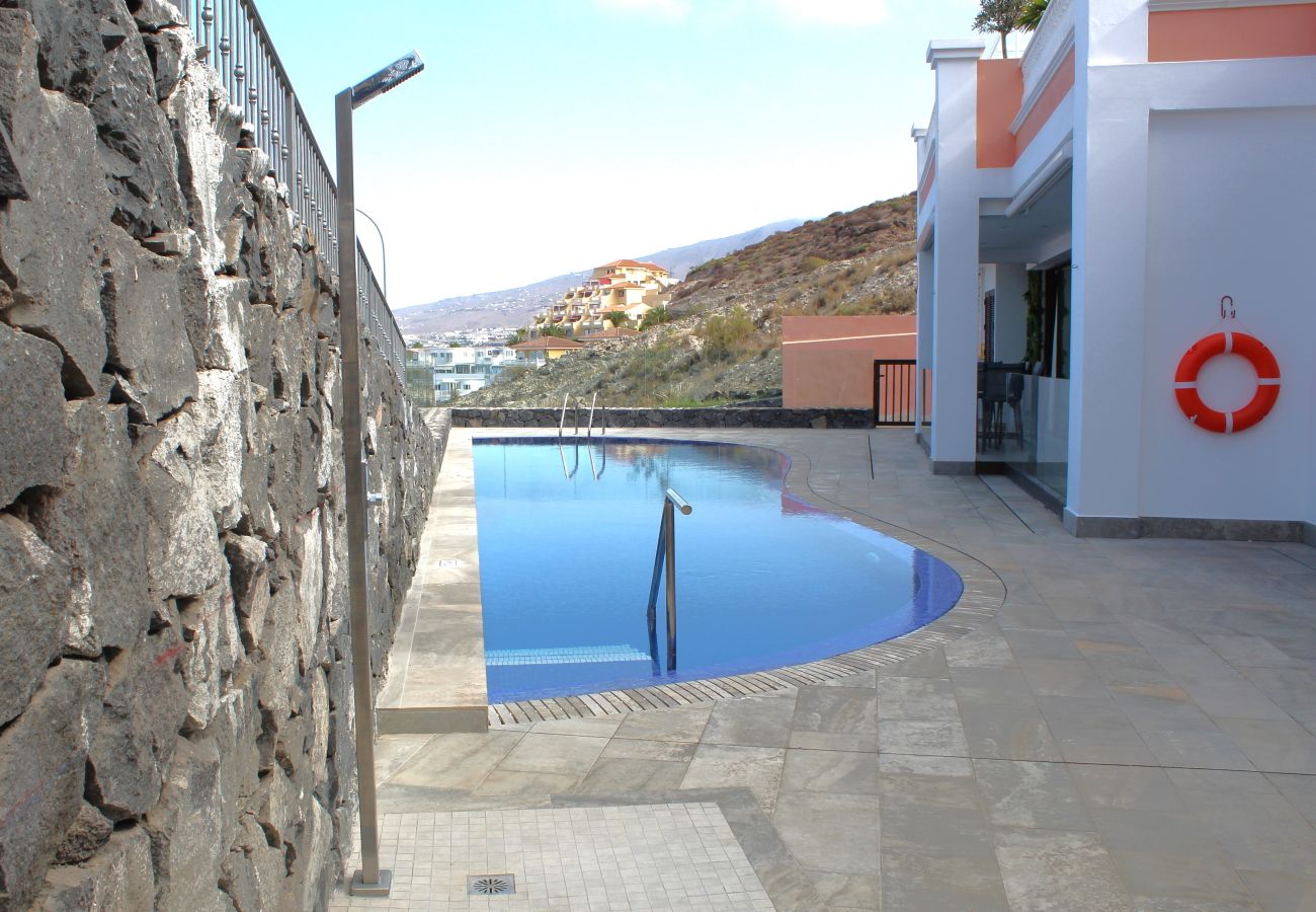 Apartment in Adeje - Amazing 3bd & view vacation home