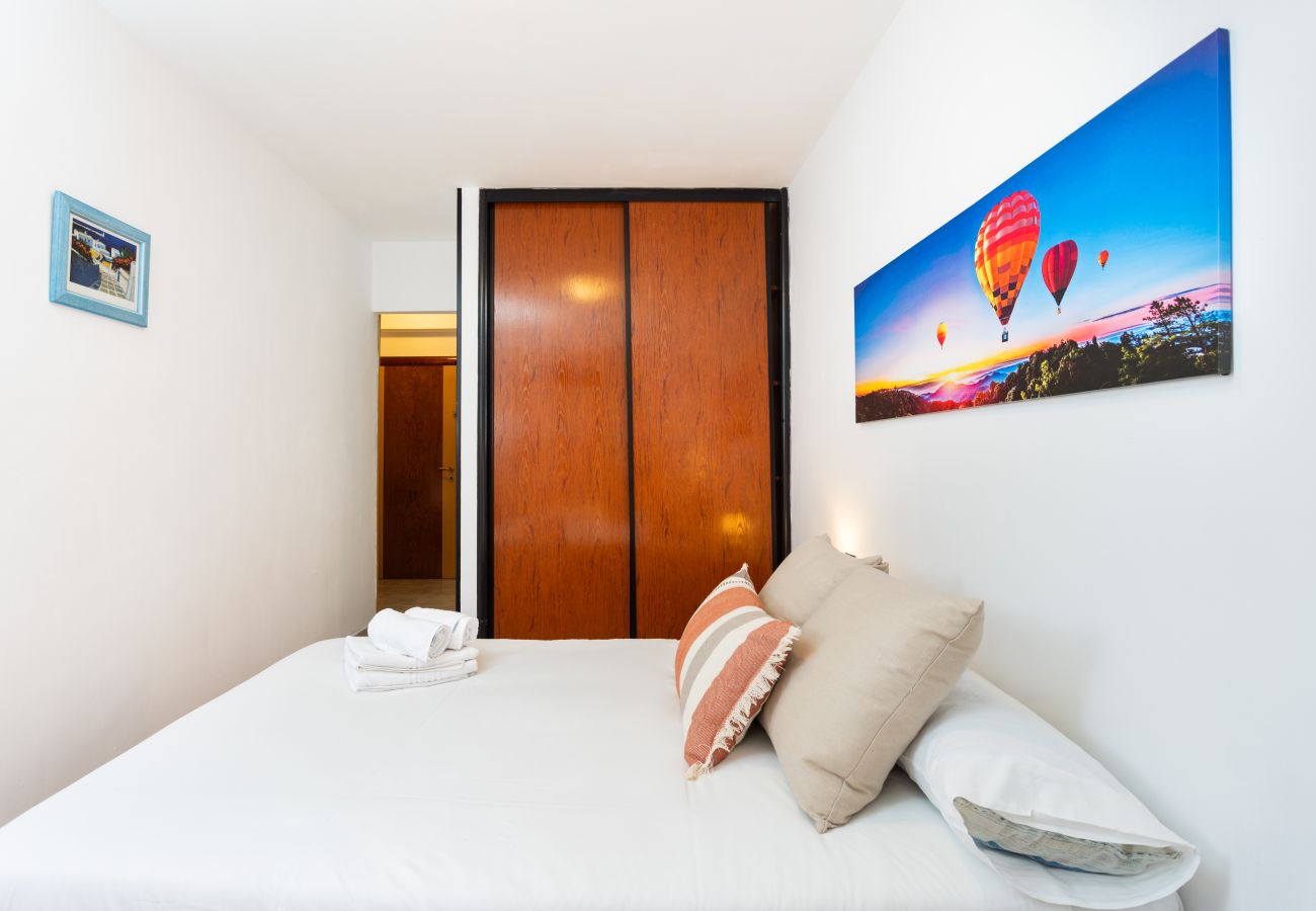 Apartment in Santa Cruz de Tenerife - Bonito y acogedor apto. con amplia terraza