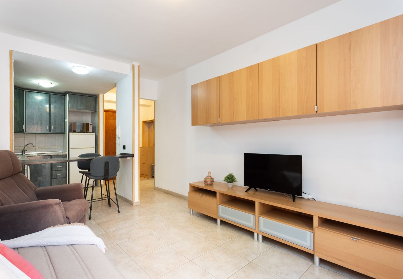 Apartment in Santa Cruz de Tenerife - Bonito y acogedor apto. con amplia terraza