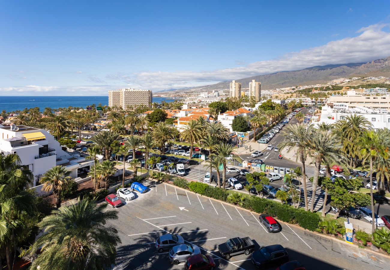 Apartment in Playa de Las Americas - Great sea view apt in Las Américas