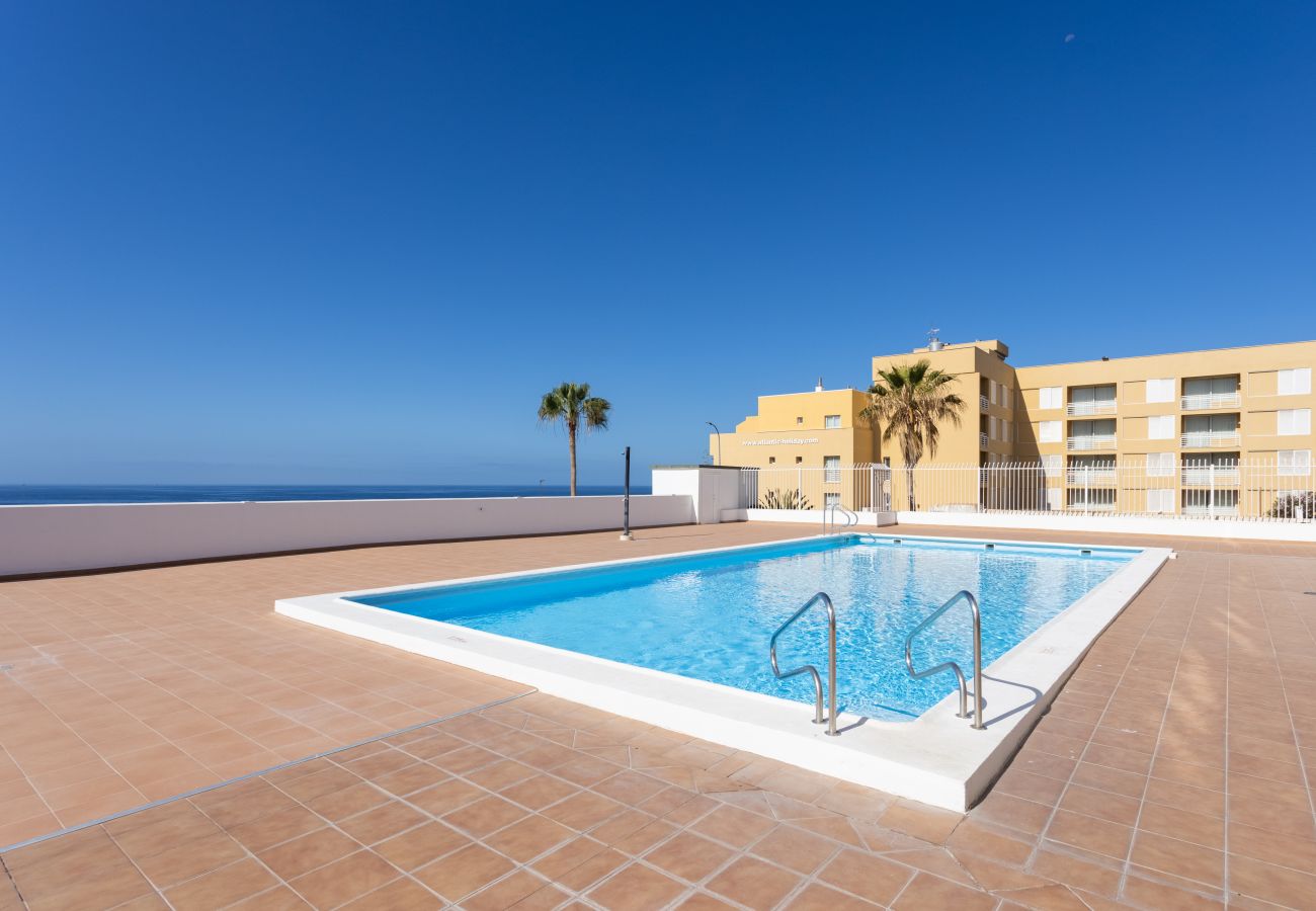 Appartement à Callao Salvaje - Tranquilidad, playa y vistas al mar