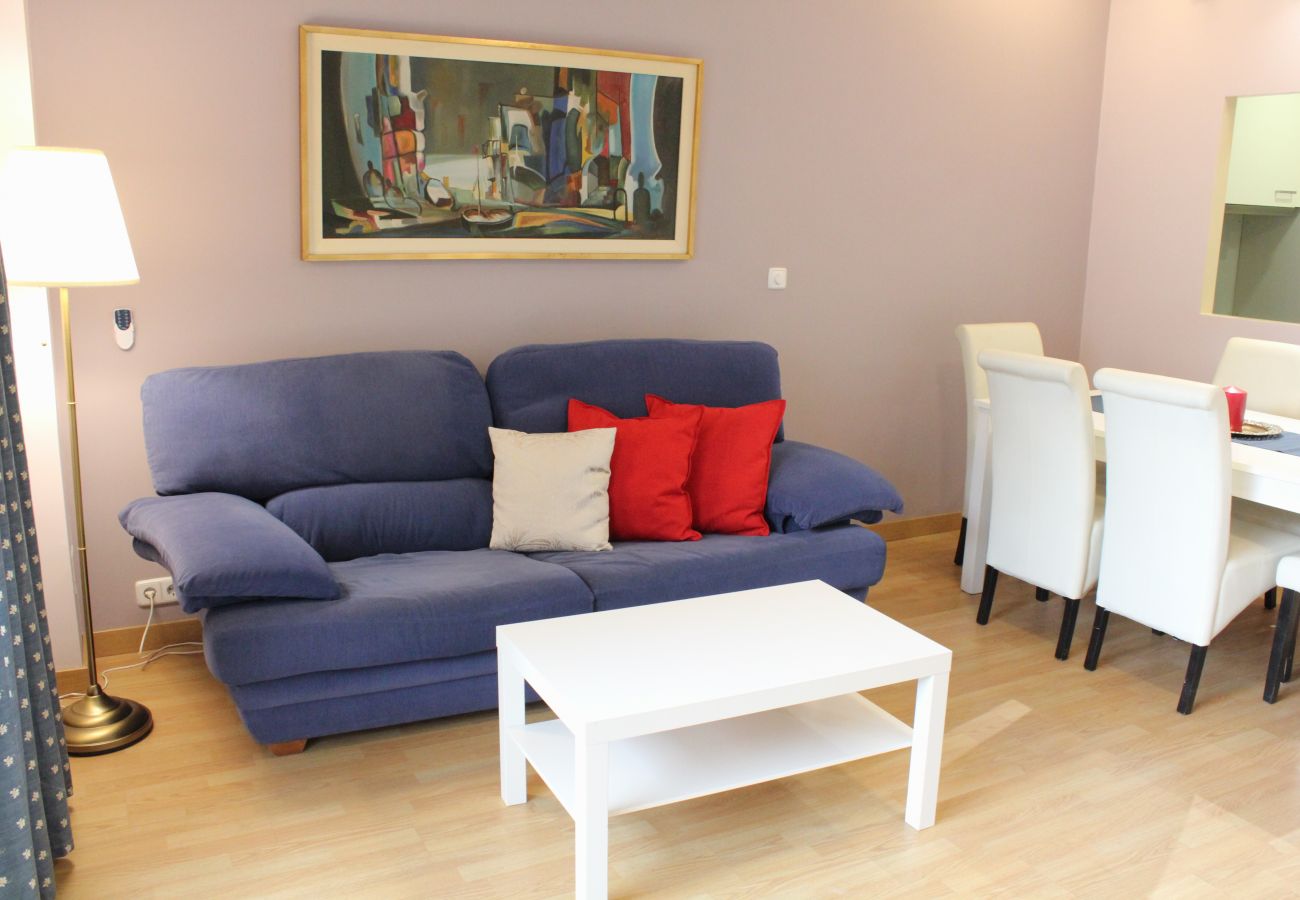 Appartement à Madrid - Amplio apartamento, Madrid Centro. WIFI