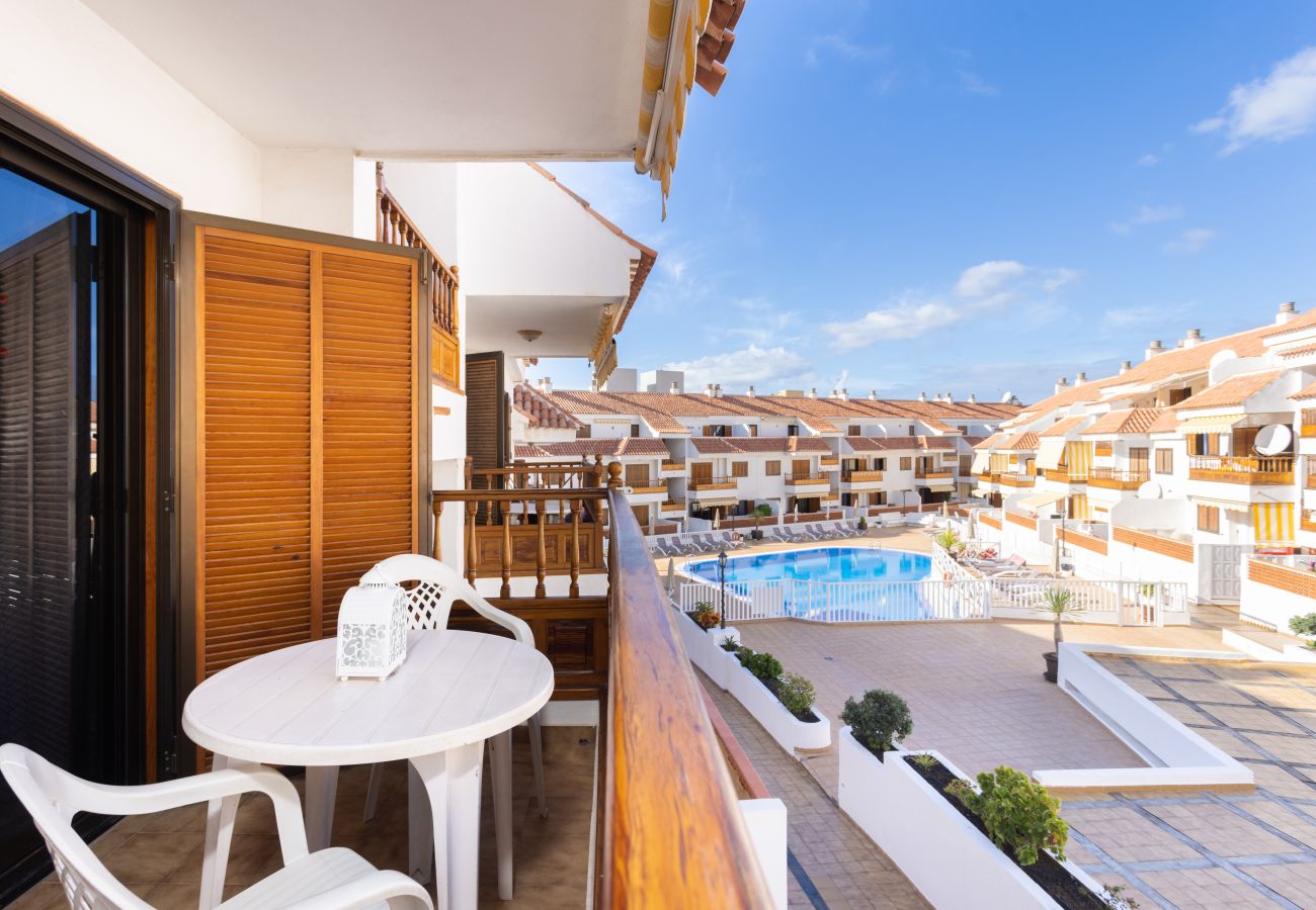 Appartement à Los Cristianos - Apartamento Playa de las Vistas Los Cristianos