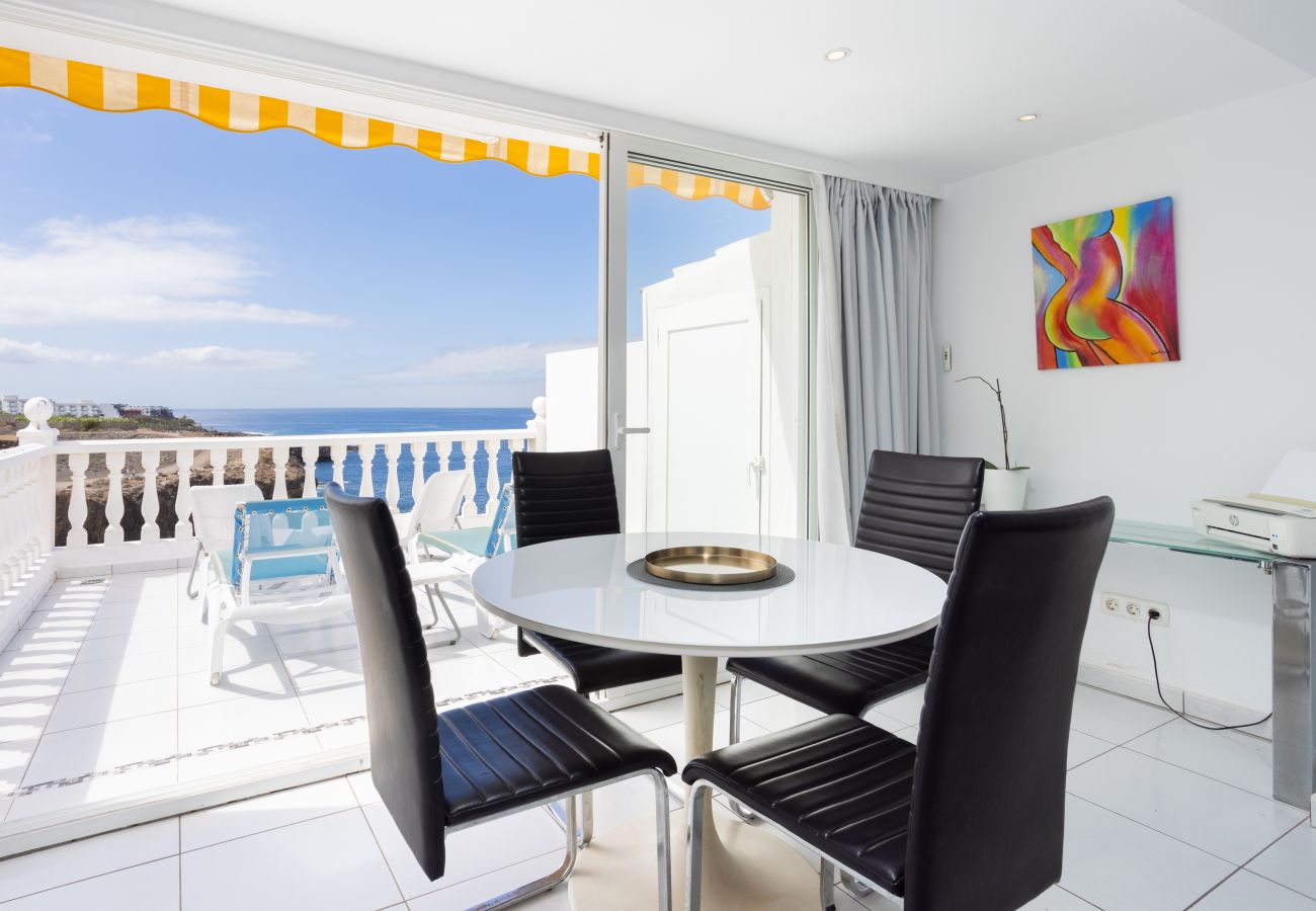 Appartement à Callao Salvaje - Fabuloso apartamento con magnificas vistas al mar
