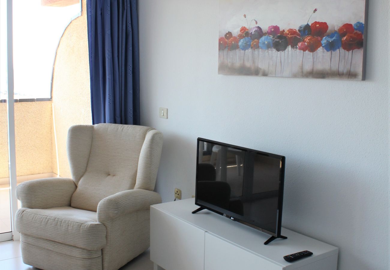 Appartement à Callao Salvaje - Luminoso apartamento con vistas al mar. wifi