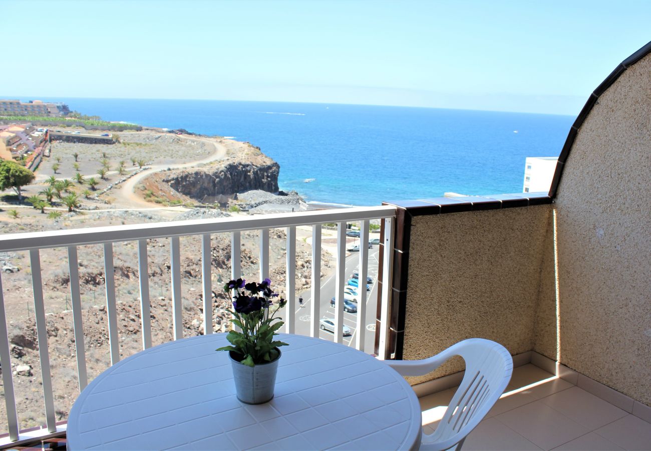 Appartement à Callao Salvaje - Luminoso apartamento con vistas al mar. wifi