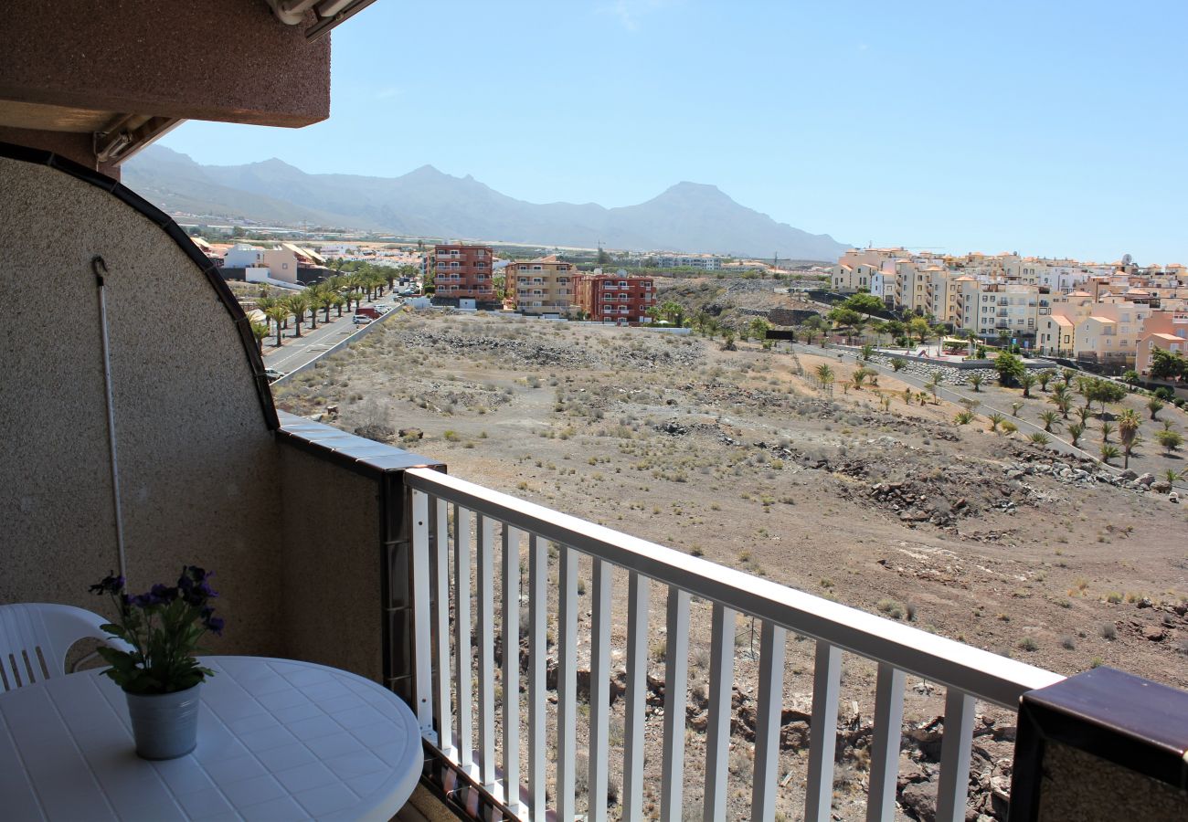 Appartement à Callao Salvaje - Luminoso apartamento con vistas al mar. wifi