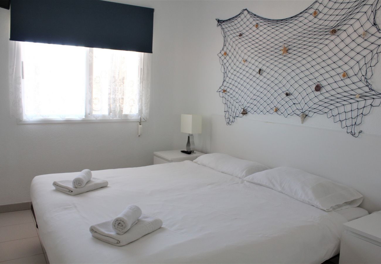 Appartement à Callao Salvaje - Luminoso apartamento con vistas al mar. wifi