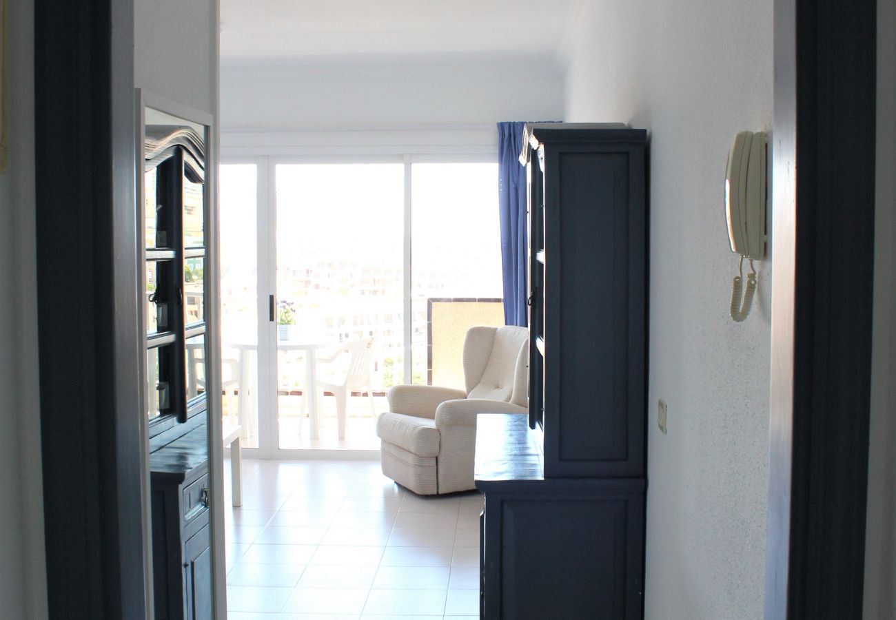 Appartement à Callao Salvaje - Luminoso apartamento con vistas al mar. wifi