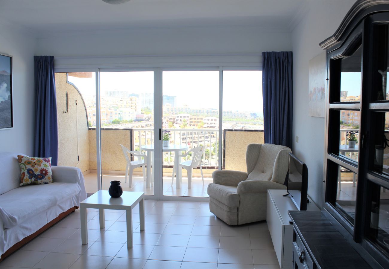 Appartement à Callao Salvaje - Luminoso apartamento con vistas al mar. wifi