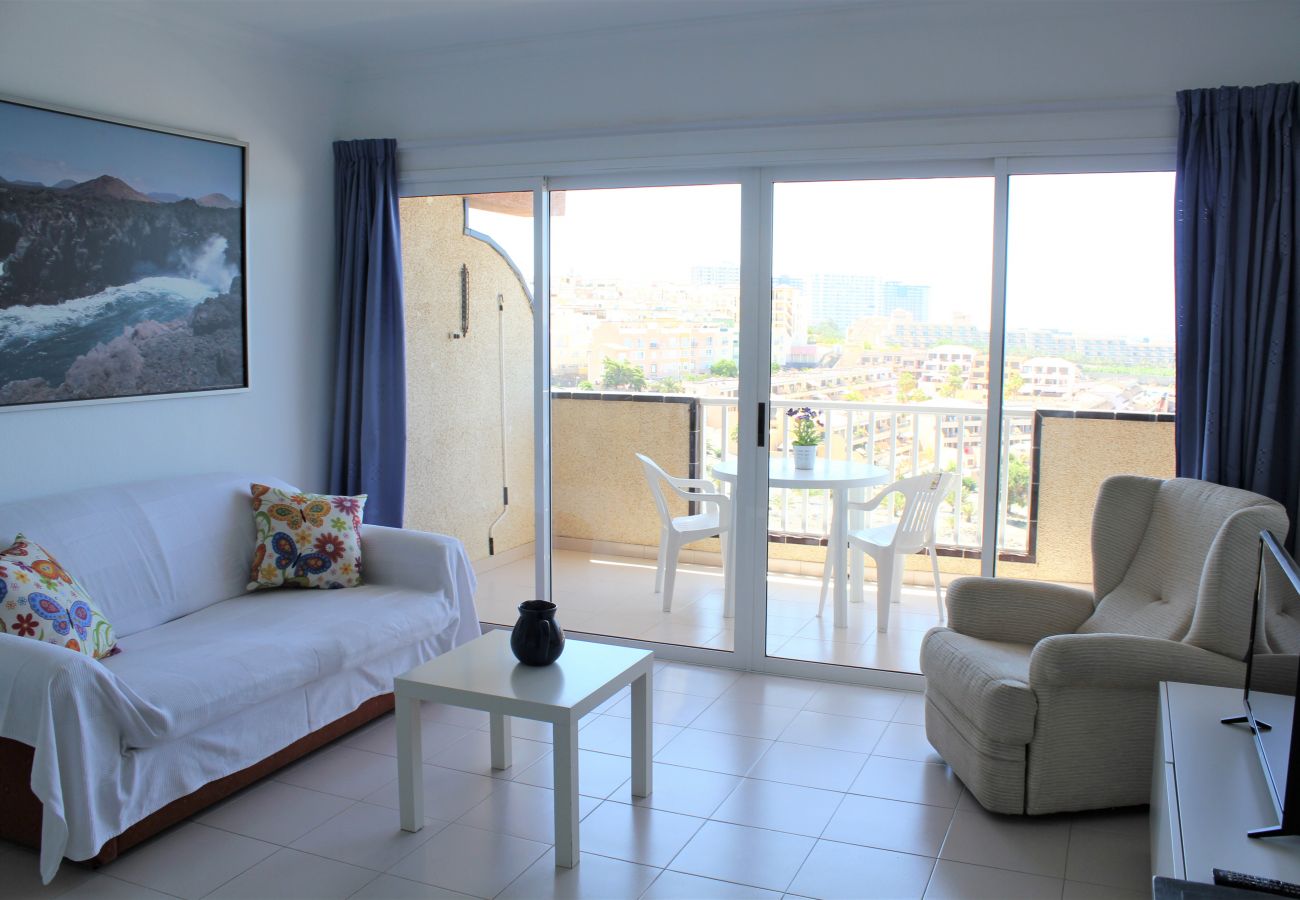 Appartement à Callao Salvaje - Luminoso apartamento con vistas al mar. wifi