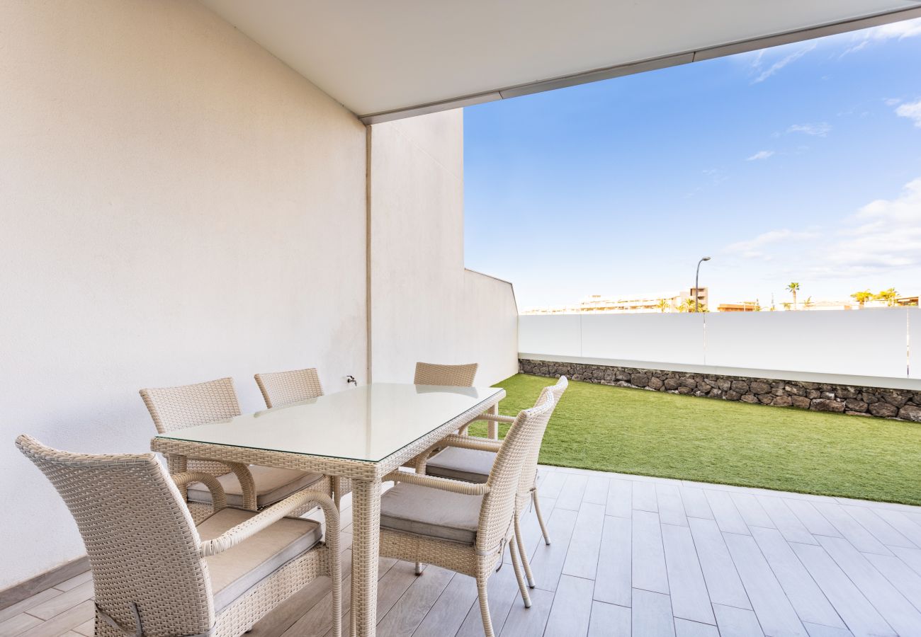 Appartement à Adeje - Wonderful 2 bd apartment with great terrace