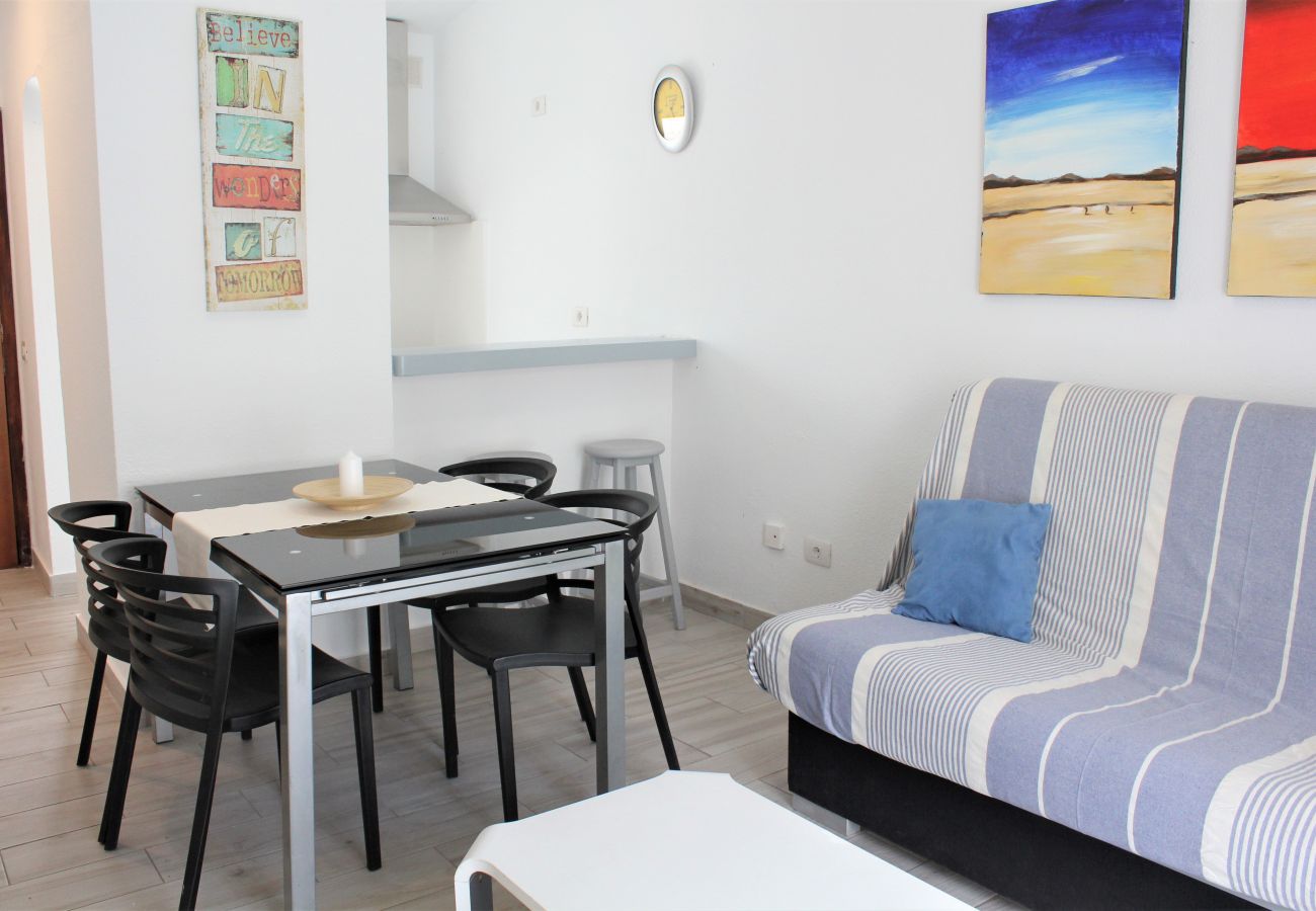 Appartement à Adeje - Great location, 2 bd and terrace in Las Americas