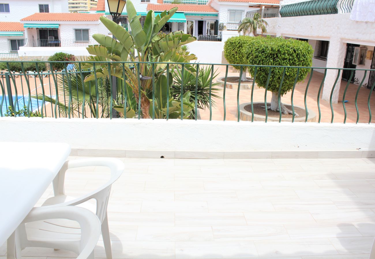 Appartement à Adeje - Great location, 2 bd and terrace in Las Americas