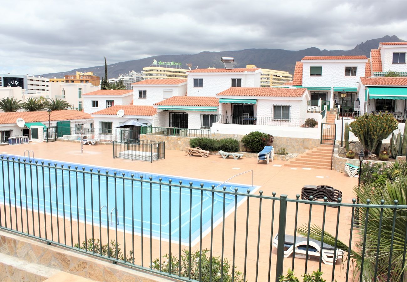Appartement à Adeje - Great location, 2 bd and terrace in Las Americas