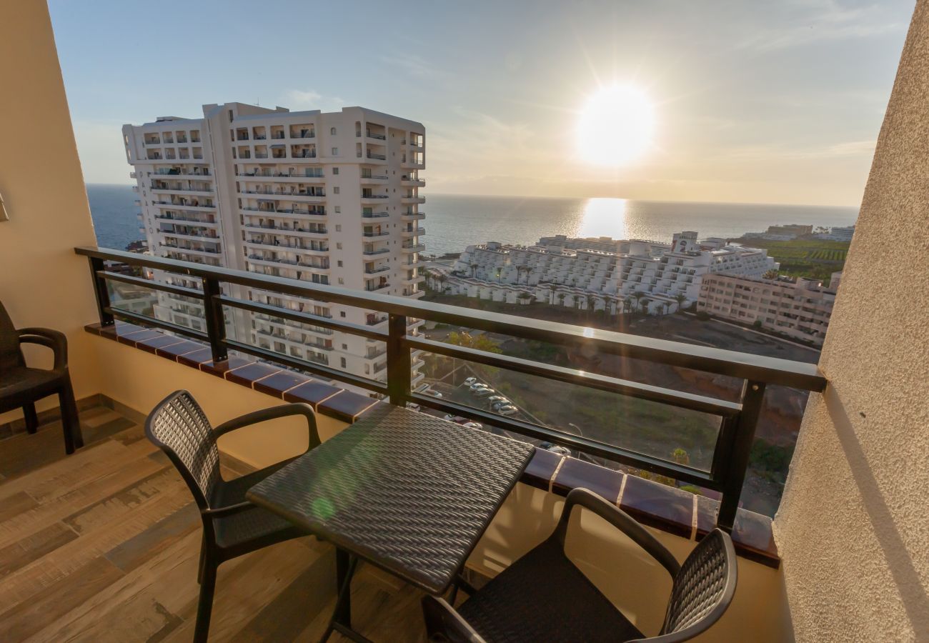 Appartement à Playa Paraiso - Gorgeous sea views in Playa Paraiso