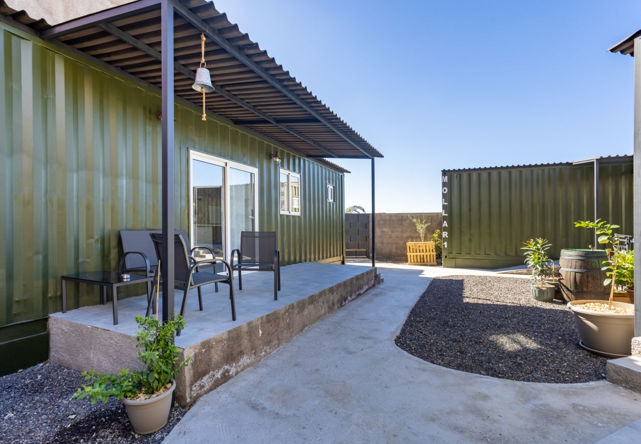 Maison à Santiago del Teide - Las Latas del Almendro 3