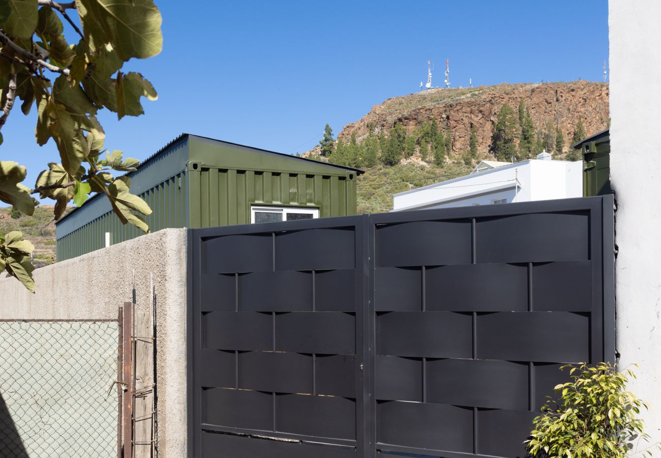 Maison à Santiago del Teide - Las Latas del Almendro 3