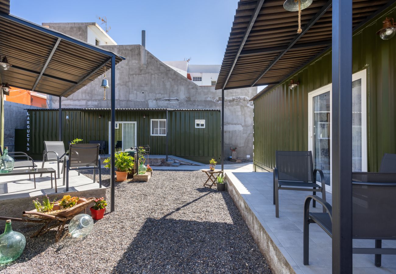 Maison à Santiago del Teide - Las Latas del Almendro 3