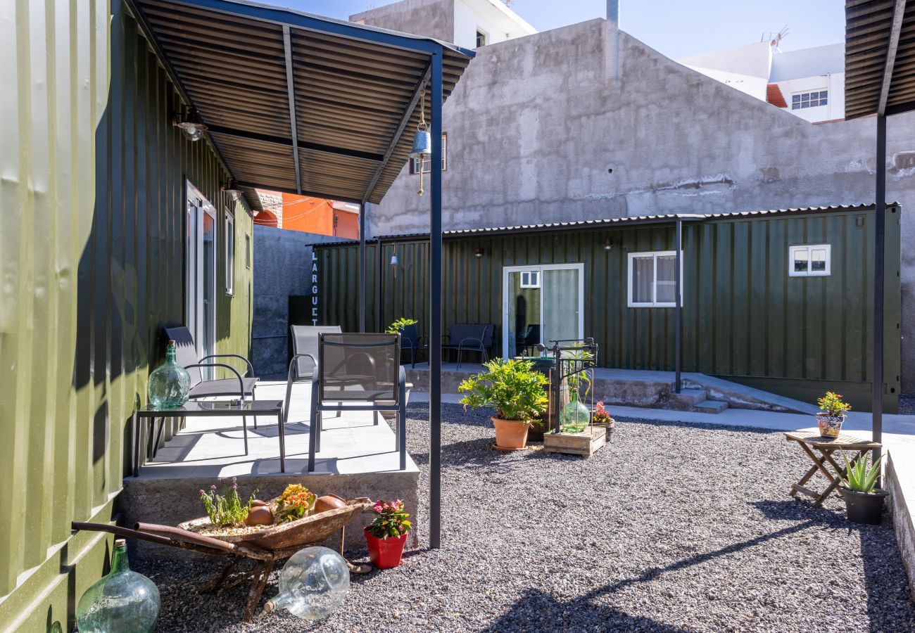 Maison à Santiago del Teide - Las Latas del Almendro 3