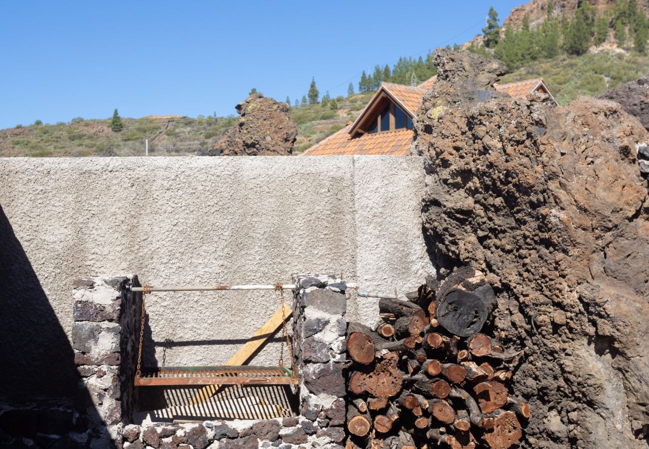 Maison à Santiago del Teide - Las Latas del Almendro 3