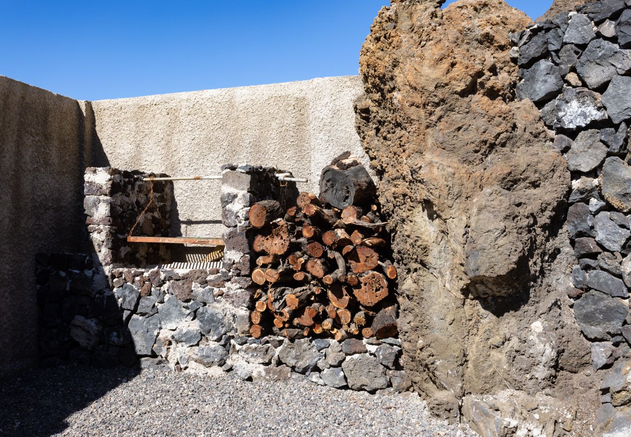 Maison à Santiago del Teide - Las Latas del Almendro 3