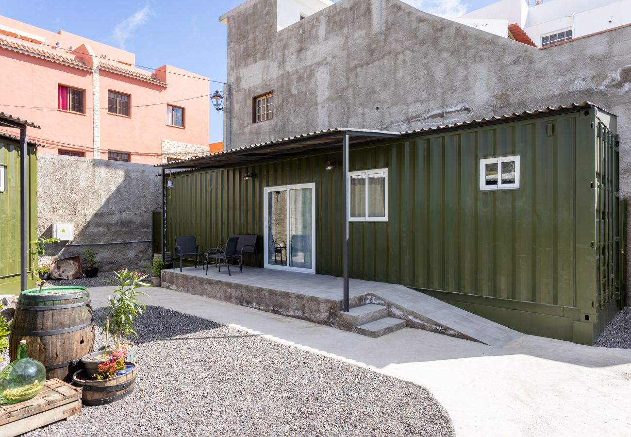 Maison à Santiago del Teide - Las Latas del Almendro 3