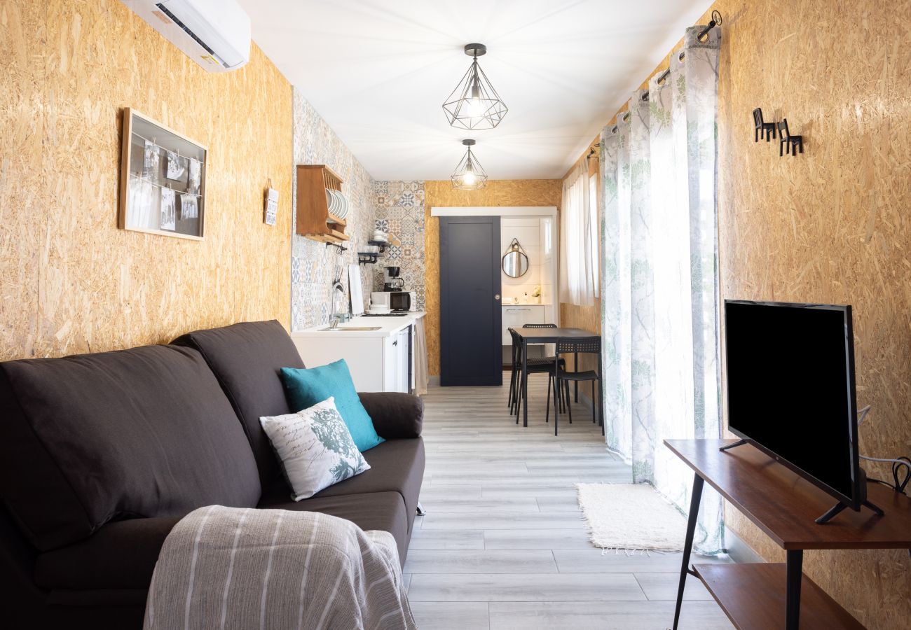 Maison à Santiago del Teide - Las Latas del Almendro 3