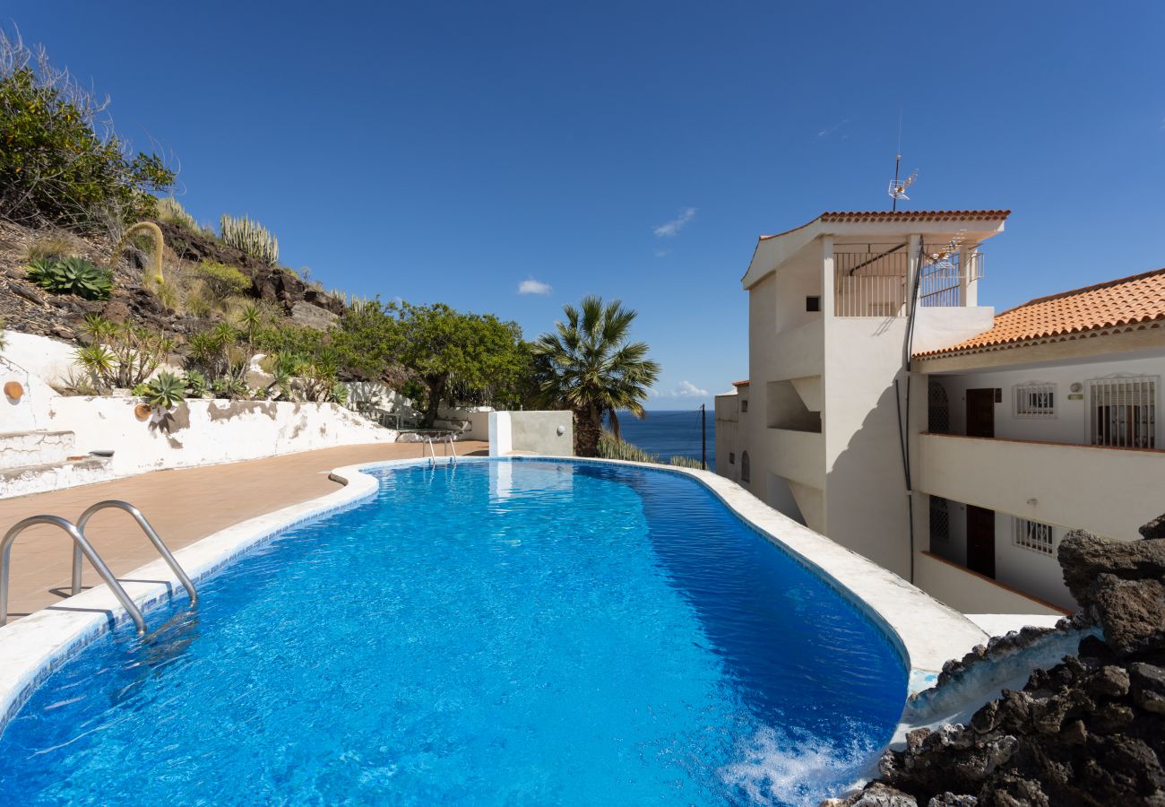 Appartement à Radazul - Fantásticas vistas al mar. Playa y piscina