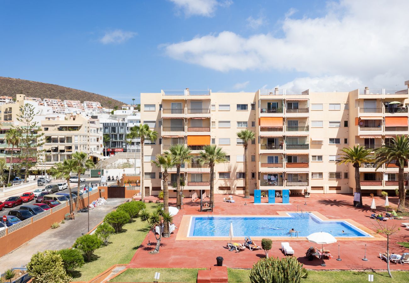Appartement à Los Cristianos - Nice beach & pool apartment. Los Cristianos