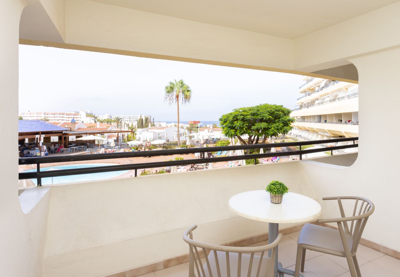 Appartement à Costa Adeje - POOL SUN VIEW APART 2 ADEJE