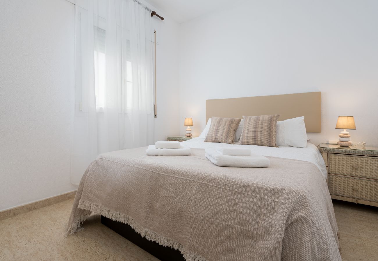 Appartement à Puerto Real - Maravilloso apartamento junto al mar a 5 km Cádiz