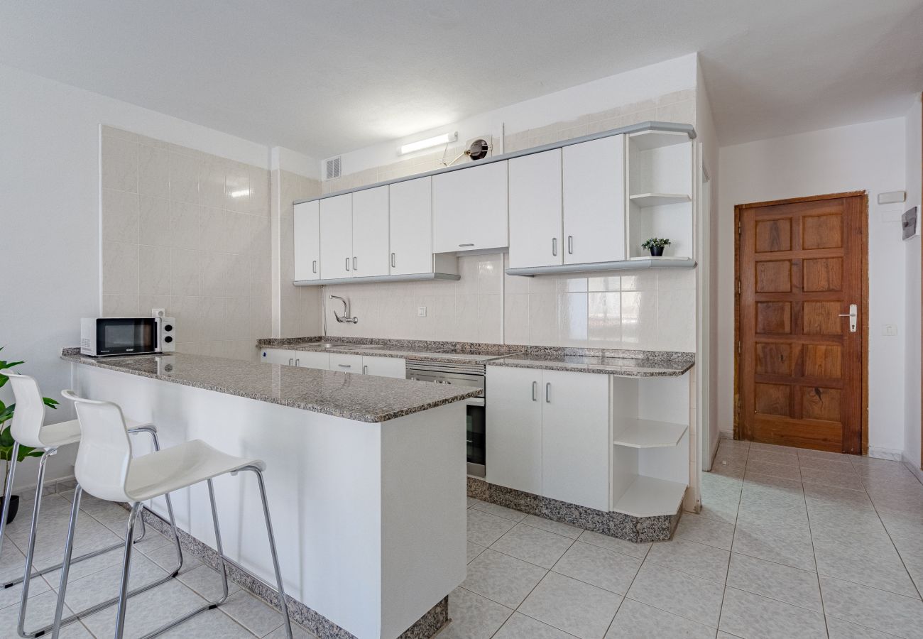 Appartement à Arona - Los Cristianos. Fantastic seafront apt