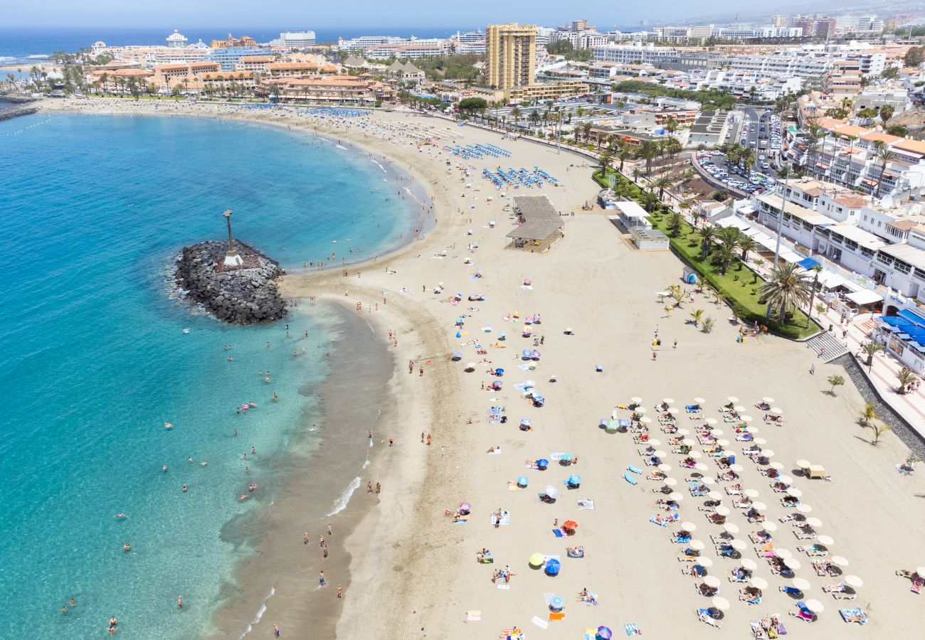 Appartement à Arona - Los Cristianos. Fantastic seafront apt