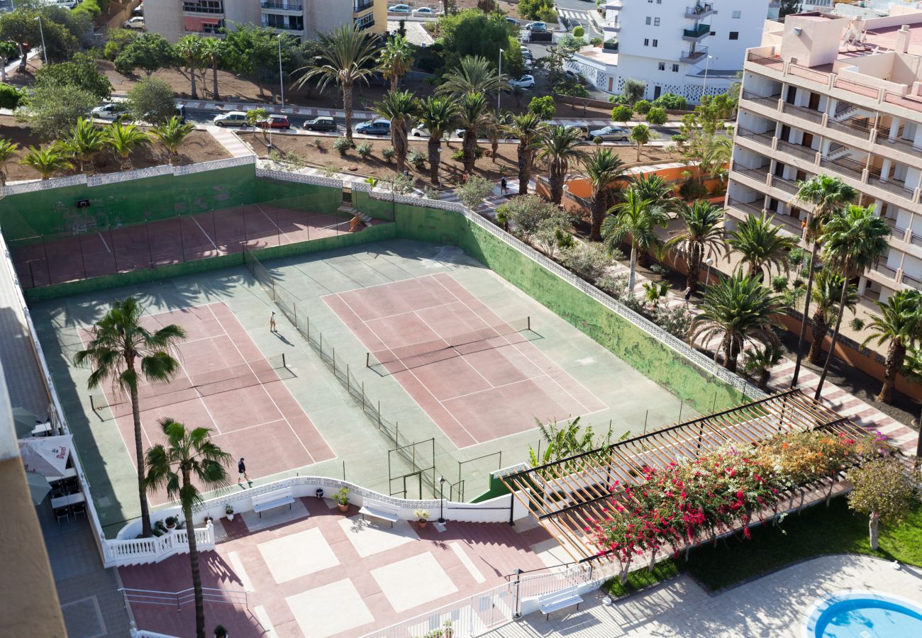 Appartement à Los Cristianos - Amazing Ocean view & Pool Los Cristianos Achacay