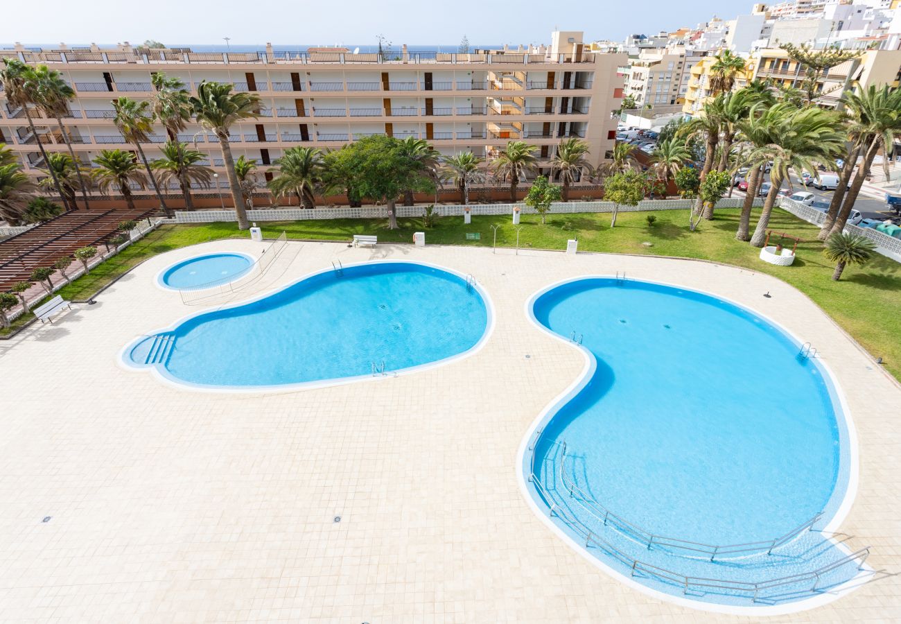 Appartement à Los Cristianos - Amazing Ocean view & Pool Los Cristianos Achacay