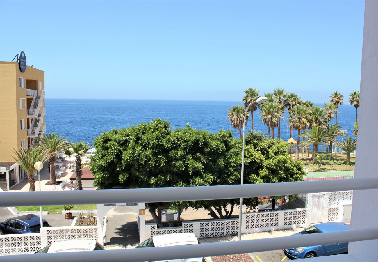 Appartamento a Callao Salvaje - Apartamento con vistas playa y WIFI