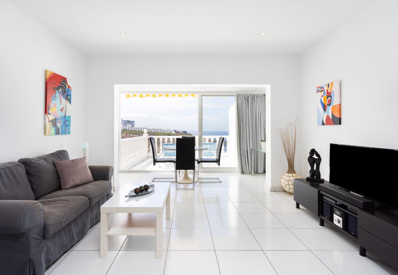 Appartamento a Callao Salvaje - Fabuloso apartamento con magnificas vistas al mar