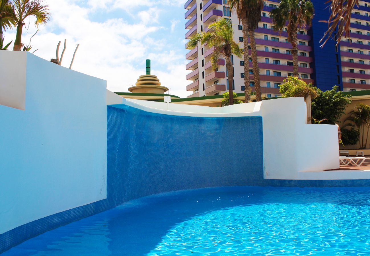 Appartamento a Playa Paraiso - Espléndidas vistas Wifi y playa