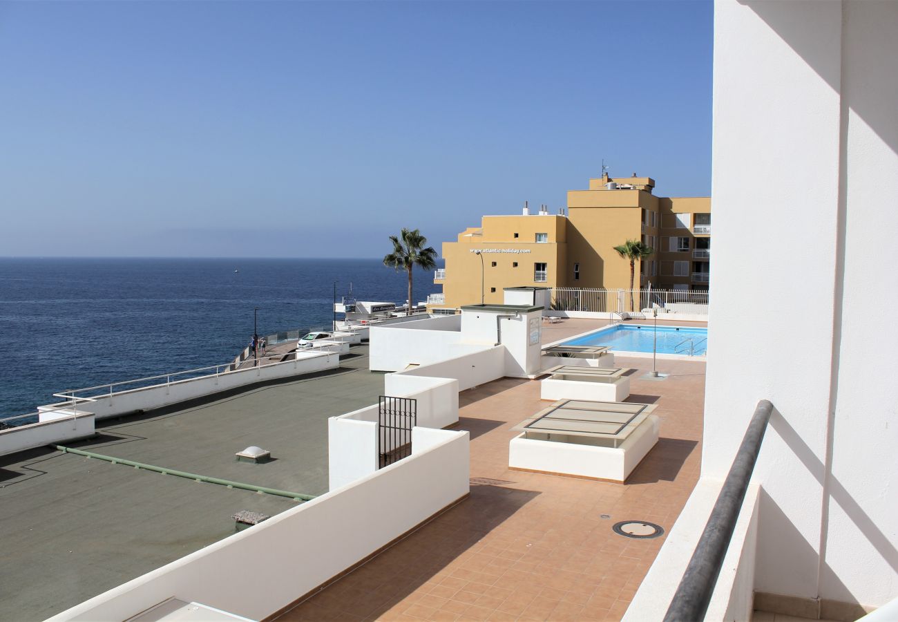 Appartamento a Callao Salvaje - Preciosas vistas, playa 200m, WIFI