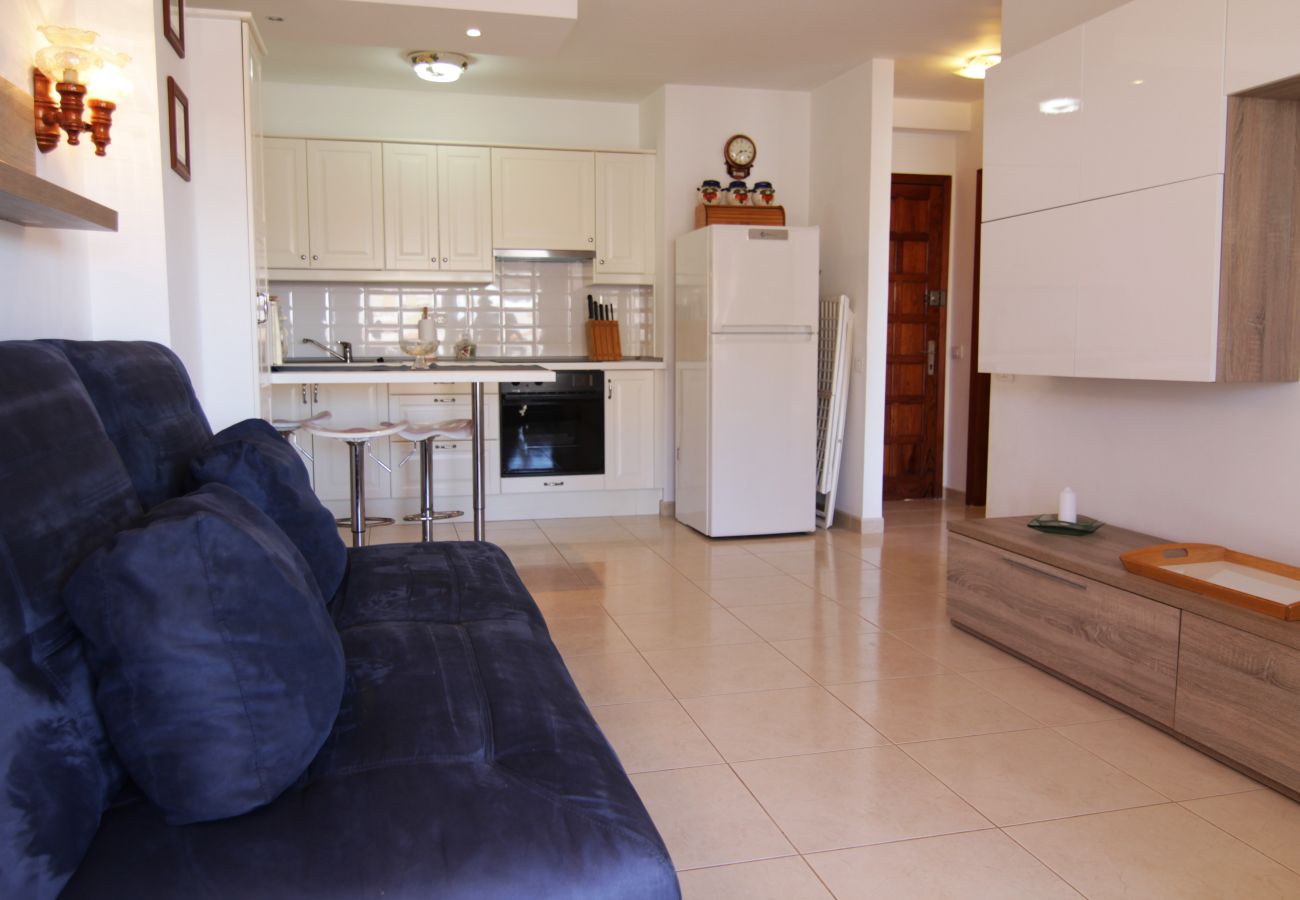 Appartamento a Costa Adeje - Sensacional apartamento en Costa Adeje. WIFI