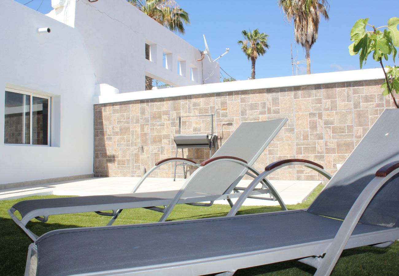 Casa a Adeje - Gran terraza, BBQ y relax en Playa Paraiso