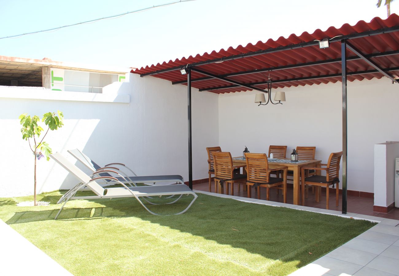 Casa a Adeje - Gran terraza, BBQ y relax en Playa Paraiso