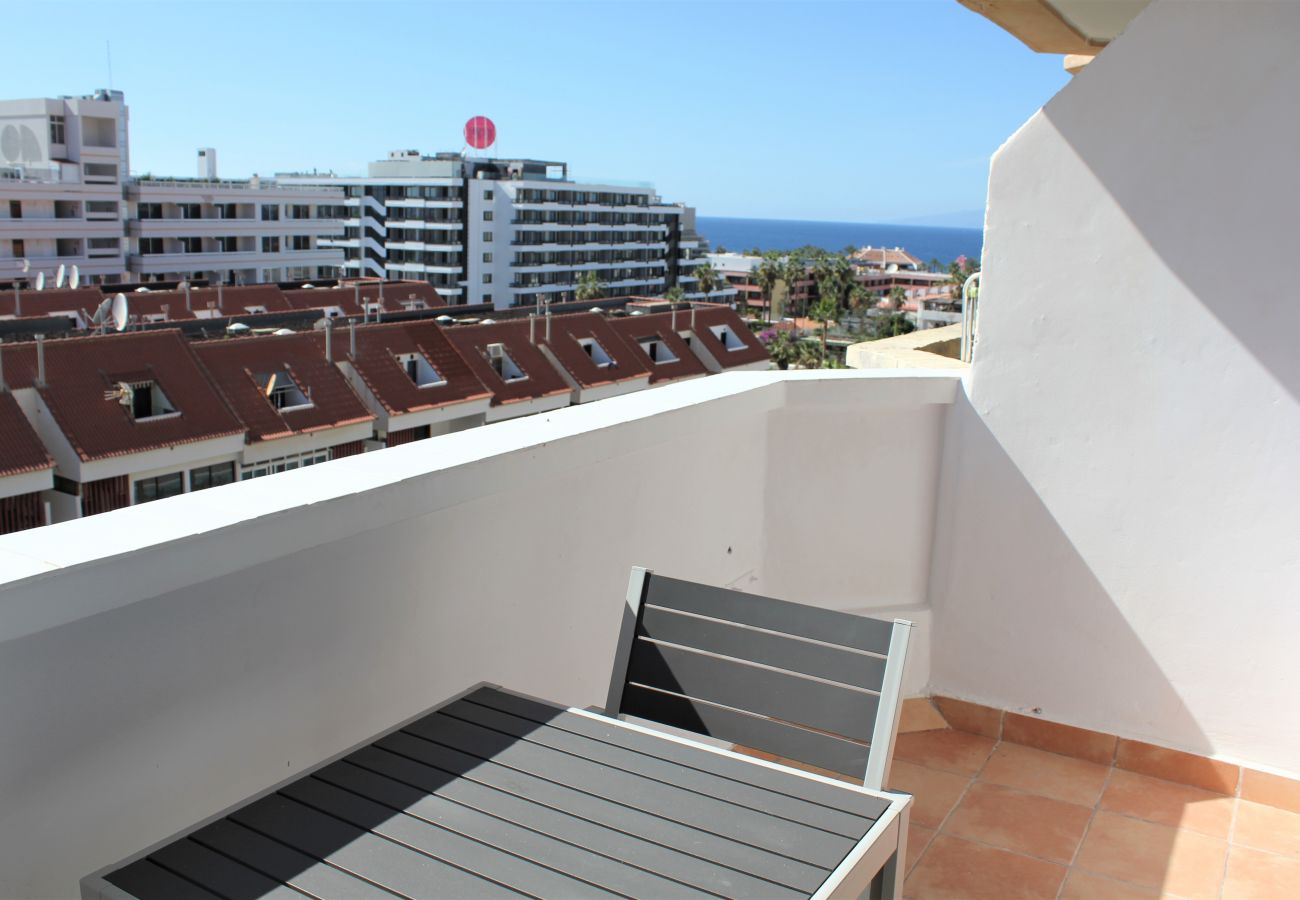 Appartamento a Playa de Las Americas - Superb sea view apartment in Playa de Las Américas